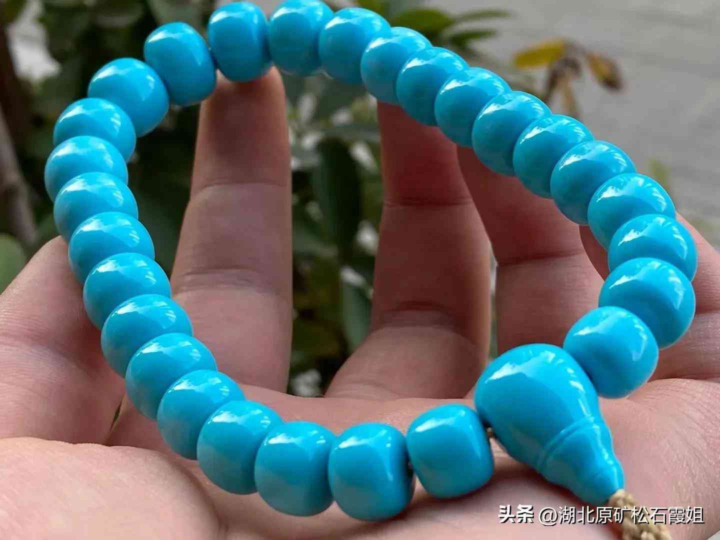 绿松石原矿多少钱一克(绿松石原矿石多少钱一克)