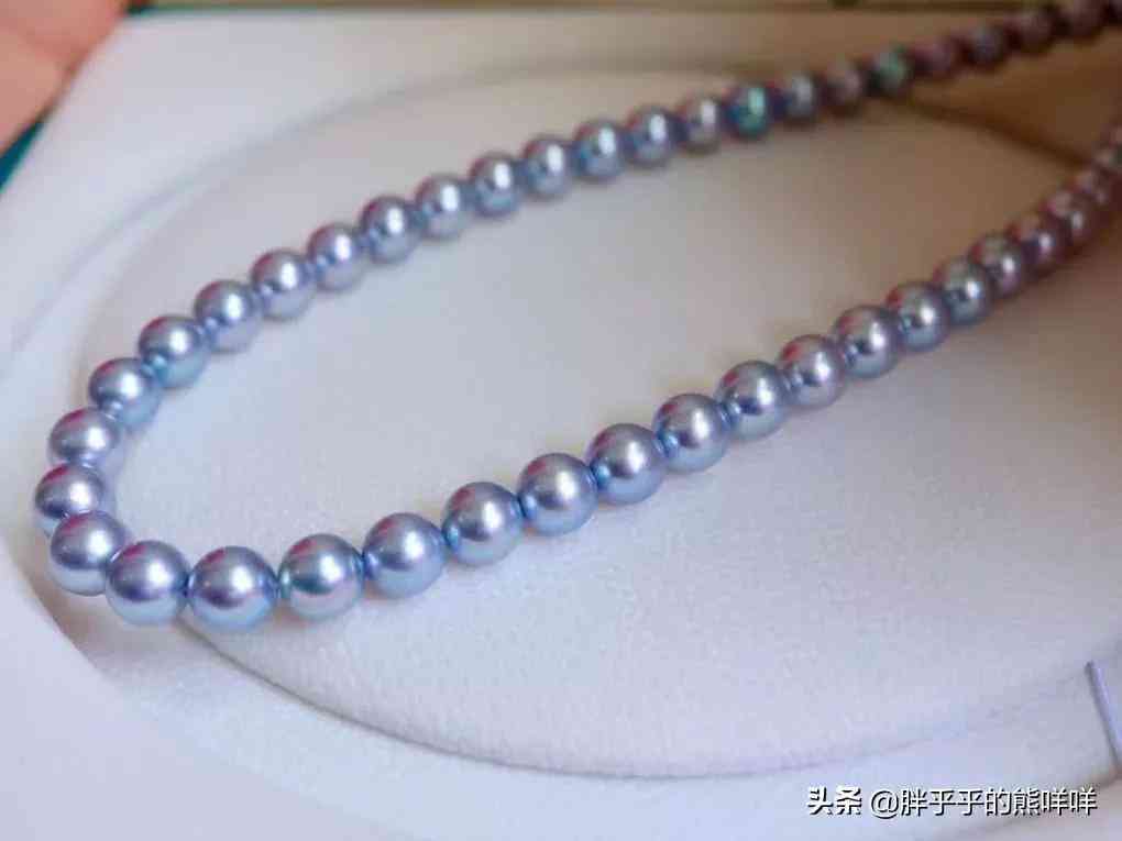 买珍珠项链哪个品牌好(买珍珠项链哪个品牌好看)插图7