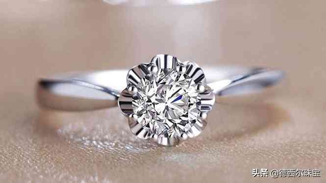 结婚钻戒戴哪个手指女性(结婚钻戒戴哪个手指女性的)插图4