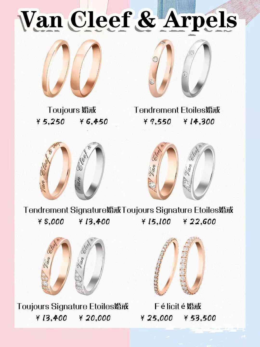 奢侈品对戒品牌排行榜前十名(对戒品牌排行榜轻奢)插图5