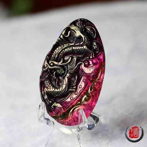 西瓜碧玺多少钱一克(西瓜碧玺多少钱一克拉)插图3 西瓜碧玺多少钱一克(西瓜碧玺多少钱一克拉)插图3