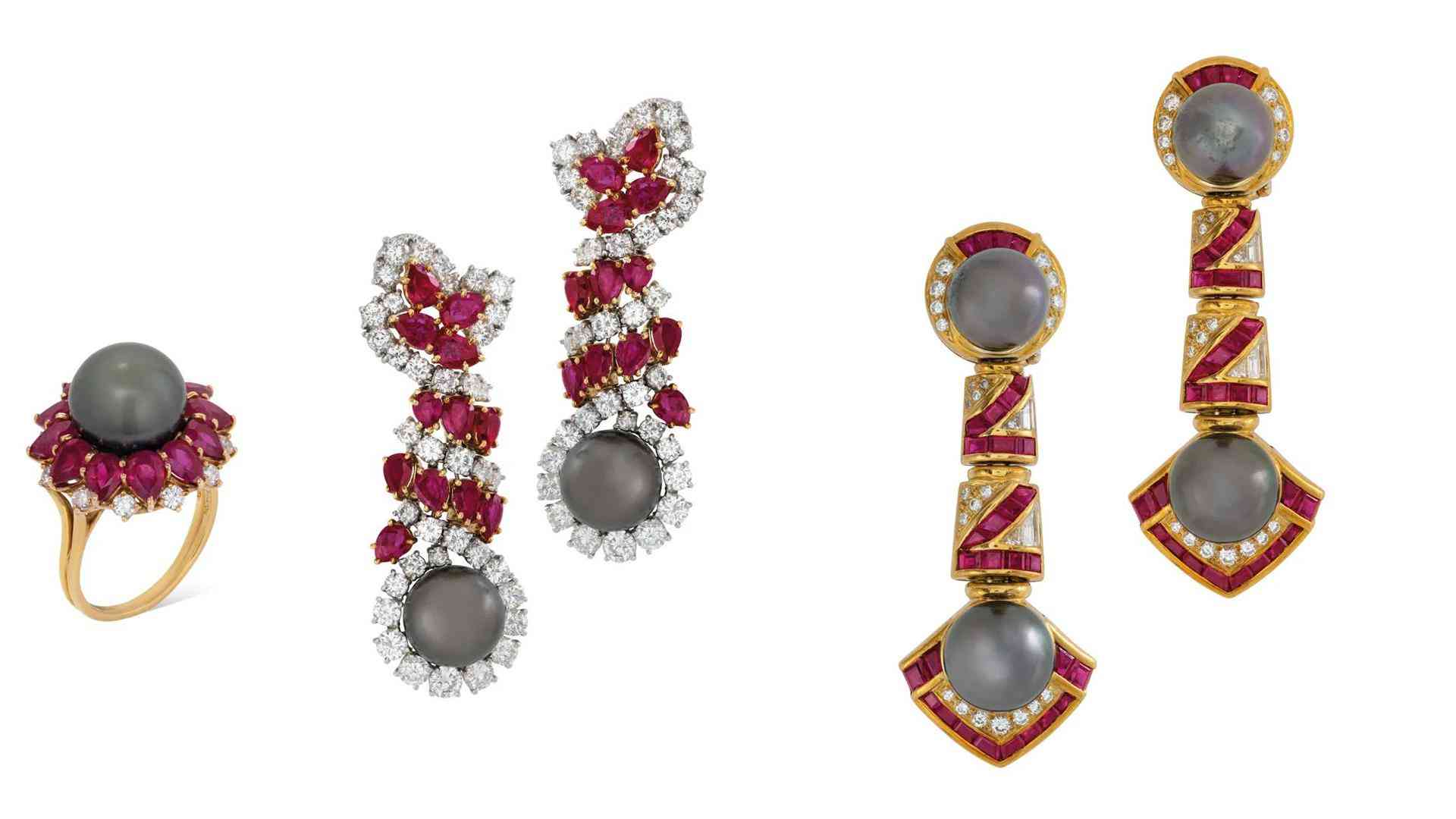 黑珍珠项链(黑珍珠项链的寓意)插图6