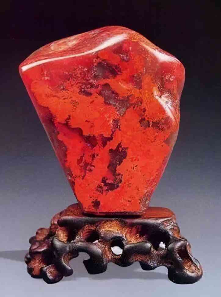 昌化鸡血石鉴定(昌化鸡血石鉴定证书)插图1