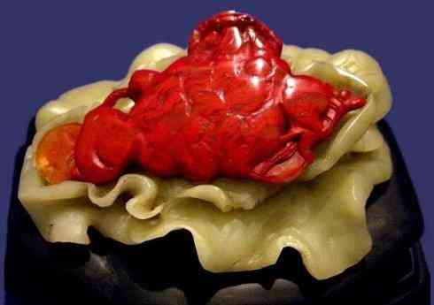 昌化鸡血石鉴定(昌化鸡血石鉴定证书)插图4