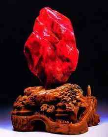 昌化鸡血石鉴定(昌化鸡血石鉴定证书)插图6