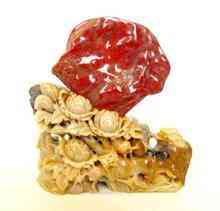 昌化鸡血石鉴定(昌化鸡血石鉴定证书)插图7