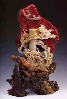 昌化鸡血石鉴定(昌化鸡血石鉴定证书)插图11