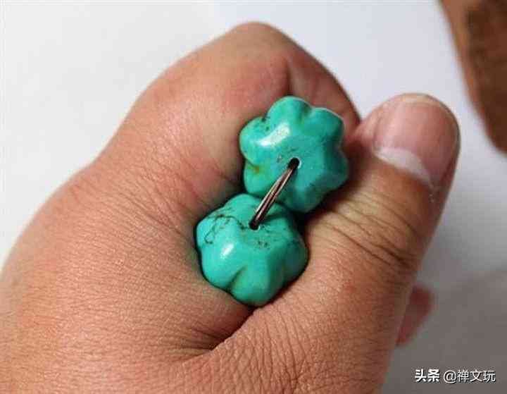 绿松石怎样辨别真假(绿松石怎样辨别真假视频)插图1