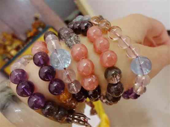 戴水晶的好处和禁忌(戴水晶的好处和禁忌有哪些)插图4 戴水晶的好处和禁忌(戴水晶的好处和禁忌有哪些)插图4