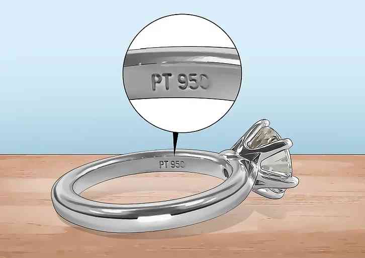 怎么鉴定钻石戒指真假(怎么鉴定钻石戒指真假鉴别土方法)插图1