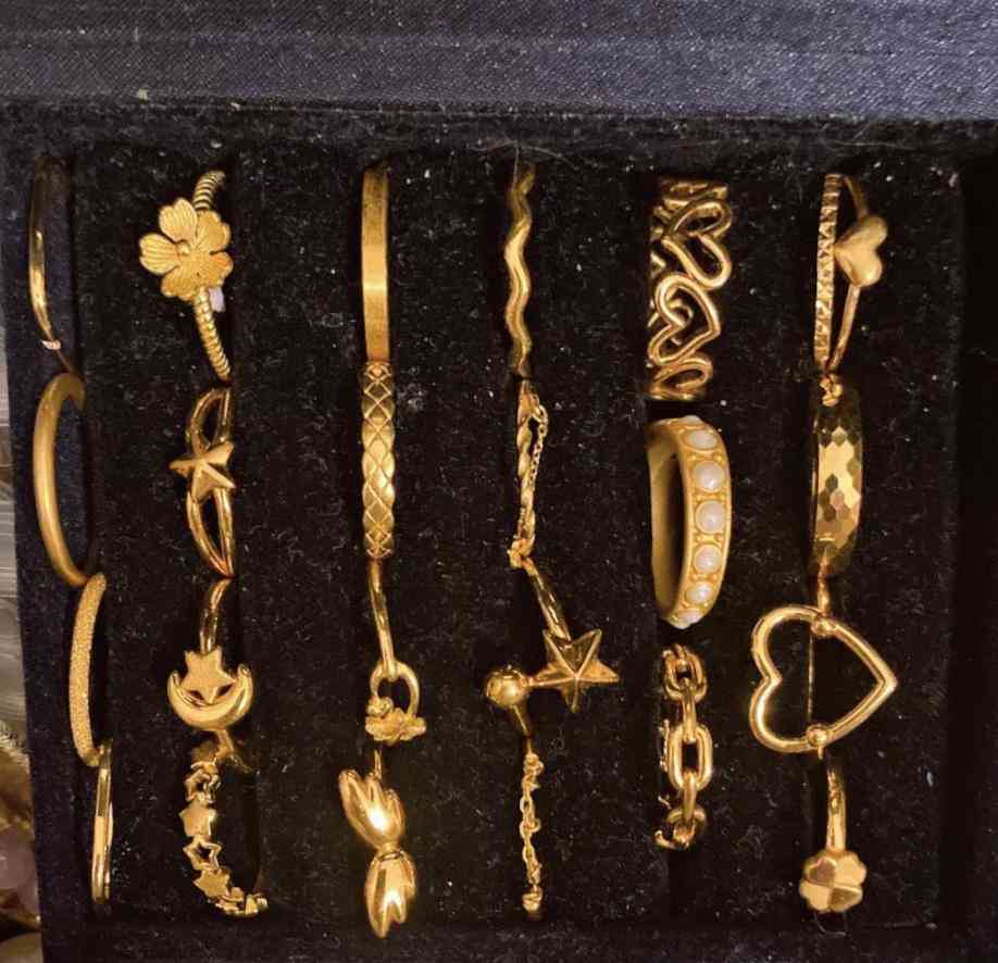 卖金子去哪里卖比较划算(黄金回收卖给谁划算)插图1