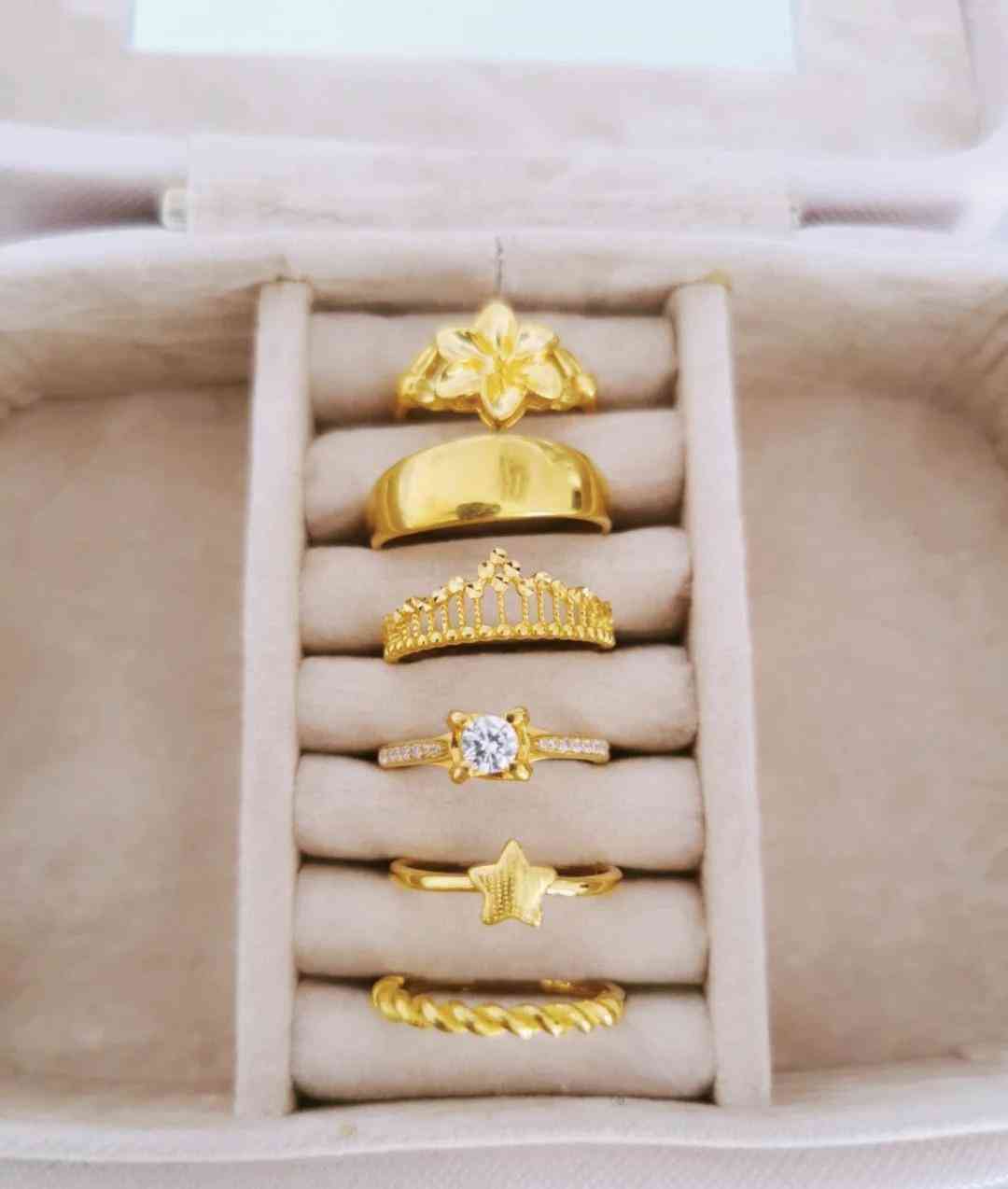 卖金子去哪里卖比较划算(黄金回收卖给谁划算)插图3