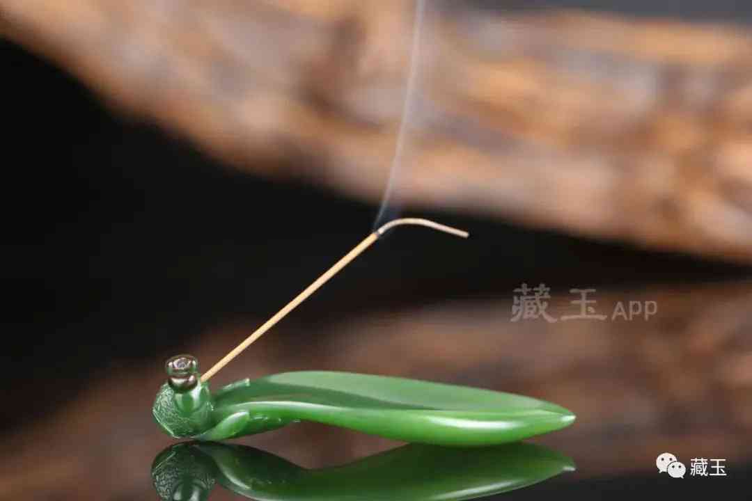 和田碧玉有黑点好吗(和田碧玉有黑点是好玉吗?)插图2