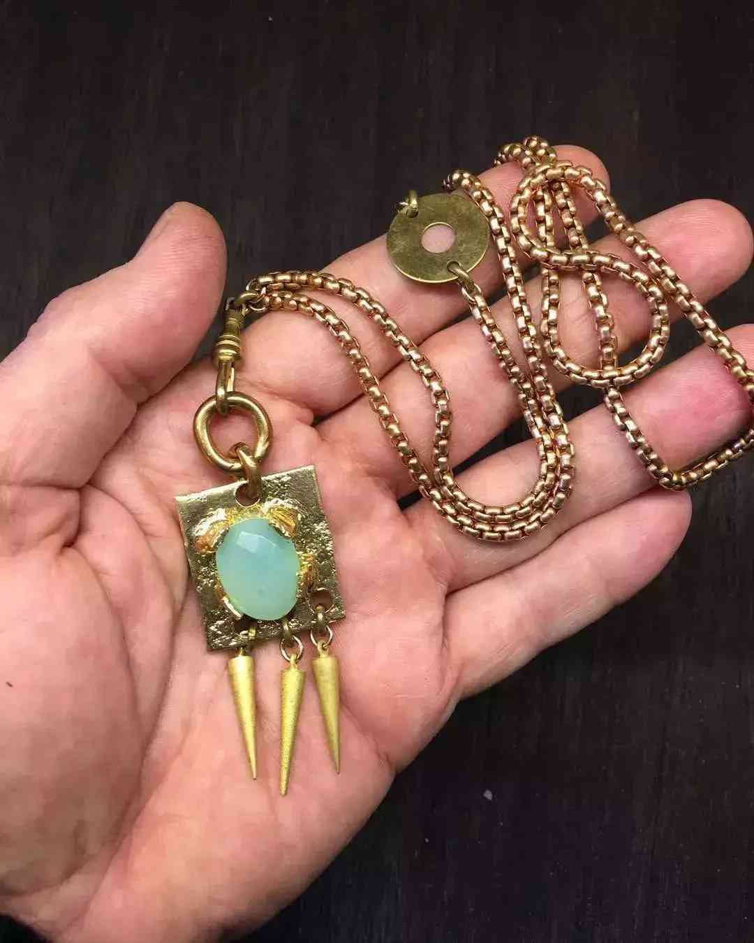 银饰品牌哪个品牌比较好(银饰品牌哪个品牌比较好看)插图44