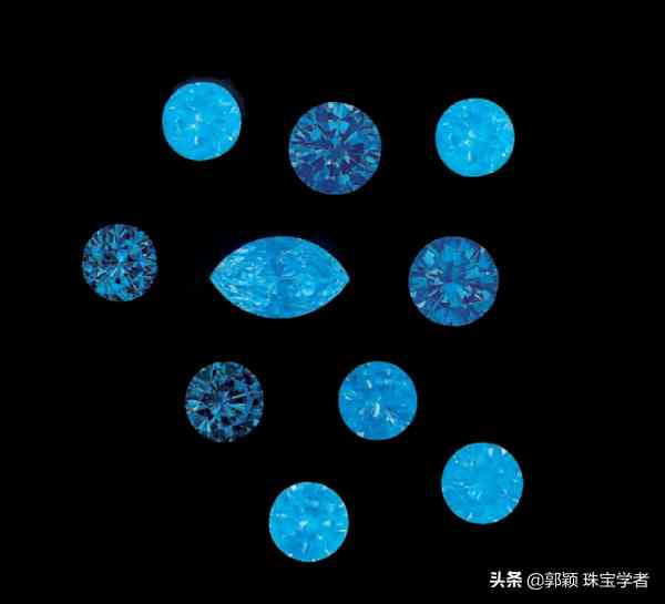 钻石荧光怎么看(钻石荧光怎么看颜色)插图3 钻石荧光怎么看(钻石荧光怎么看颜色)插图3