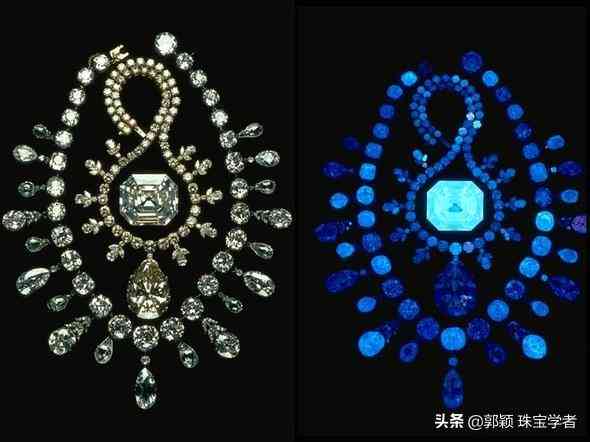 钻石荧光怎么看(钻石荧光怎么看颜色)插图5 钻石荧光怎么看(钻石荧光怎么看颜色)插图5