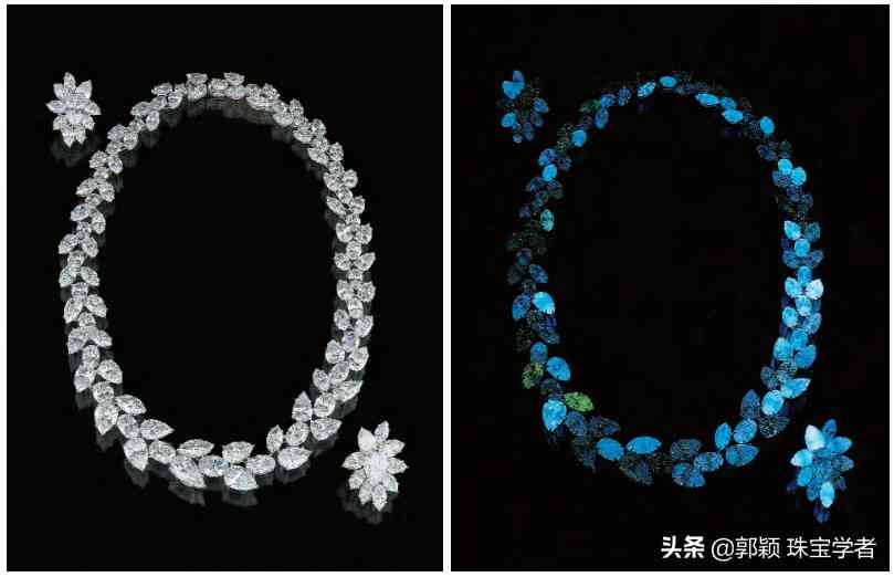 钻石荧光怎么看(钻石荧光怎么看颜色)插图6 钻石荧光怎么看(钻石荧光怎么看颜色)插图6