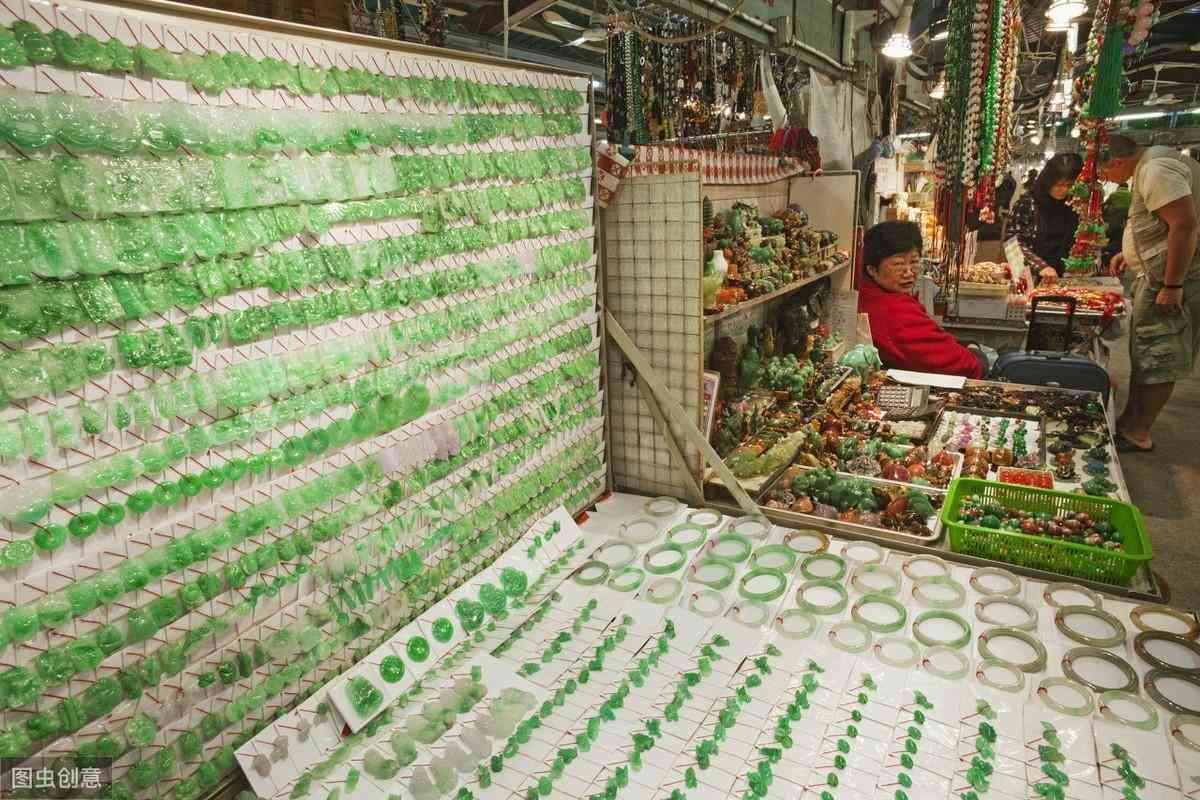 翡翠手镯去哪里买最好(翡翠手镯去哪里买最好的)插图4 翡翠手镯去哪里买最好(翡翠手镯去哪里买最好的)插图4