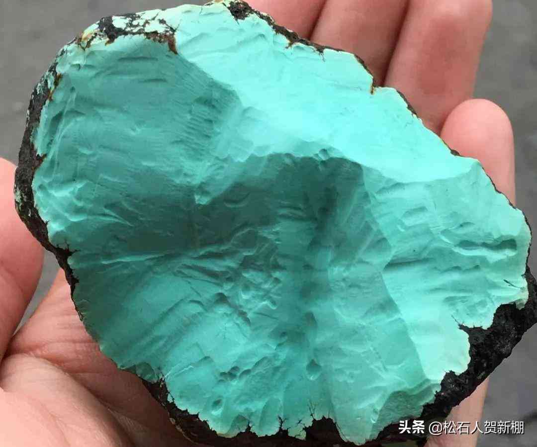 绿松石产地有哪些(绿松石产地有哪些省份)插图2 绿松石产地有哪些(绿松石产地有哪些省份)插图2