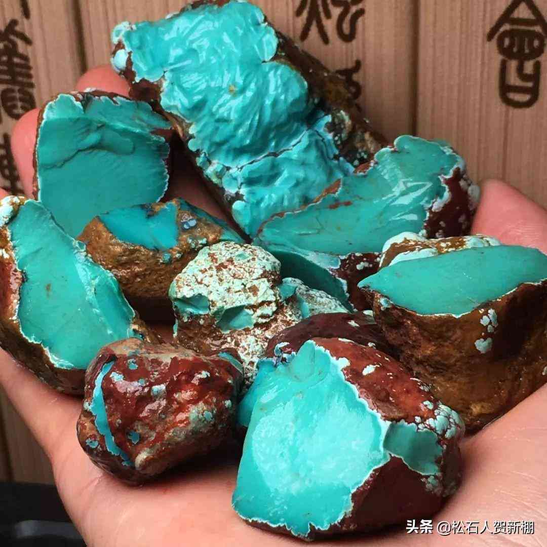 绿松石产地有哪些(绿松石产地有哪些省份)插图3 绿松石产地有哪些(绿松石产地有哪些省份)插图3