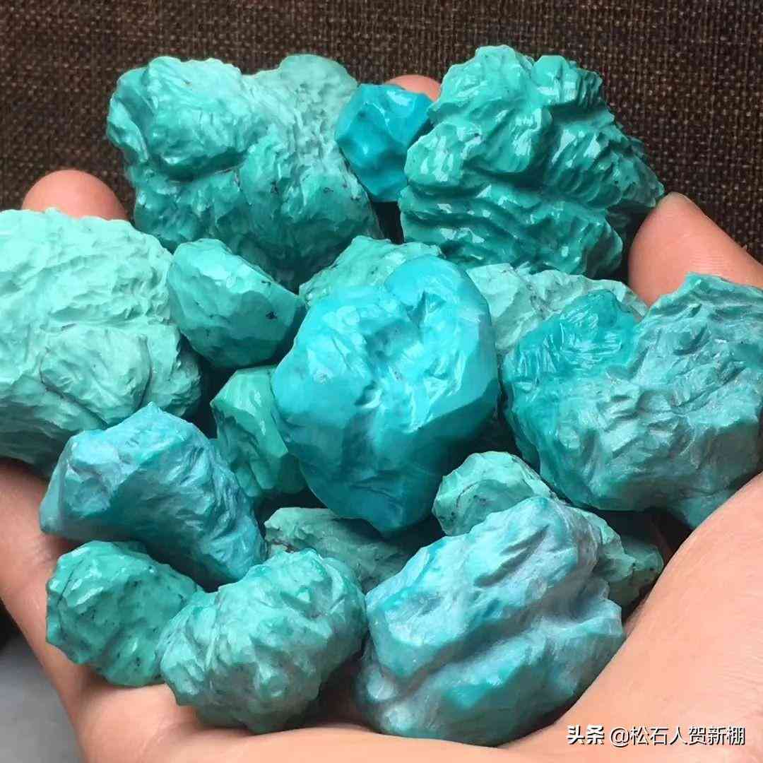 绿松石产地有哪些(绿松石产地有哪些省份)插图6 绿松石产地有哪些(绿松石产地有哪些省份)插图6