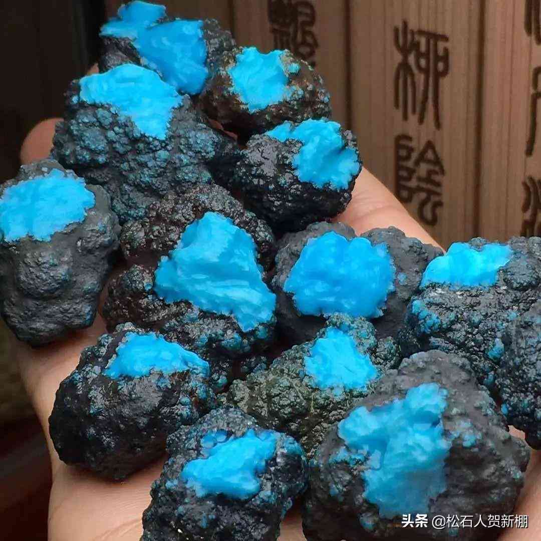 绿松石产地有哪些(绿松石产地有哪些省份)插图7 绿松石产地有哪些(绿松石产地有哪些省份)插图7