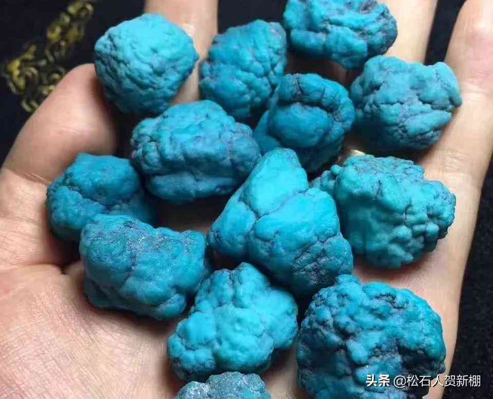 绿松石产地有哪些(绿松石产地有哪些省份)插图8 绿松石产地有哪些(绿松石产地有哪些省份)插图8