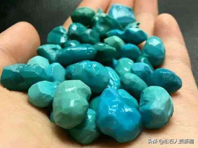绿松石产地有哪些(绿松石产地有哪些省份)插图11 绿松石产地有哪些(绿松石产地有哪些省份)插图11
