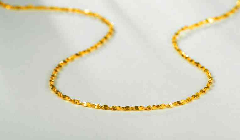 男士最流行的黄金项链(男士最流行的黄金项链款式图片)插图6
