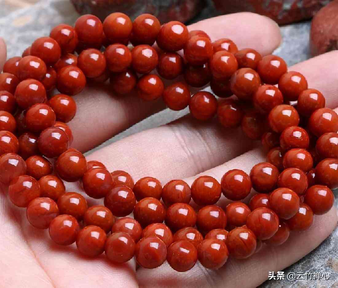 南红玛瑙怎么鉴别(南红玛瑙怎么鉴别视频)插图1