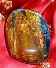 虎睛石价格(虎睛石摆件极品拍卖价格)插图2