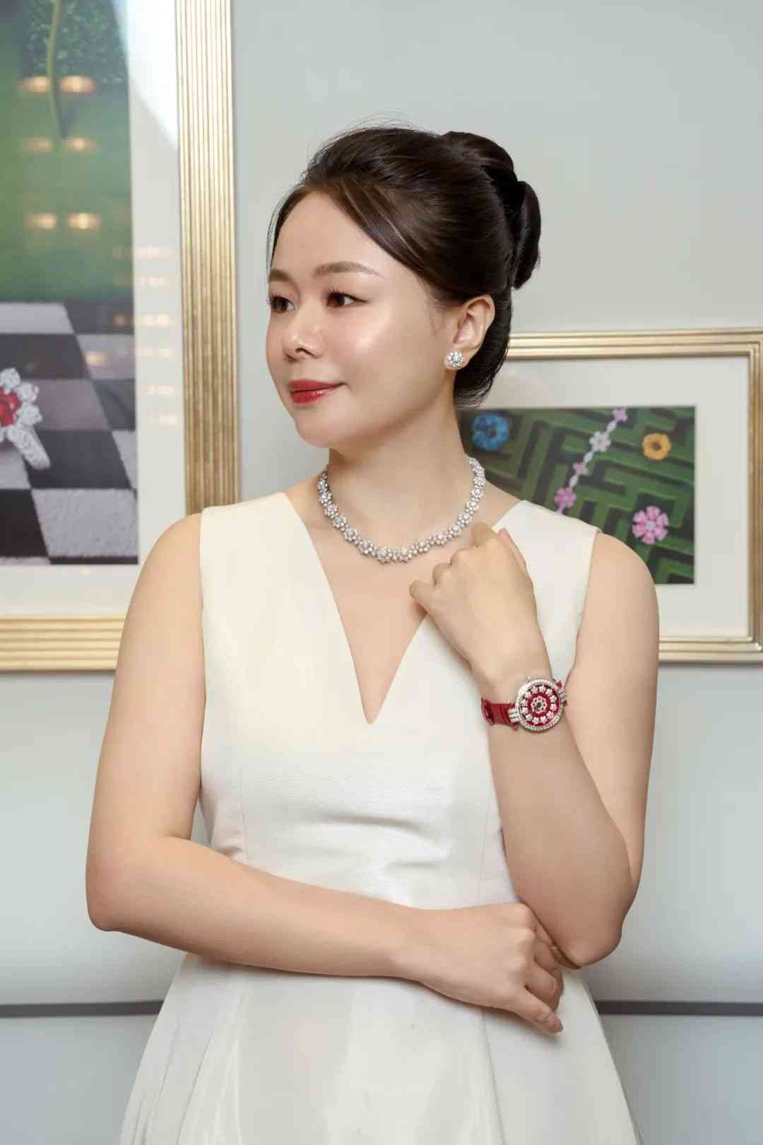 铂金项链品牌十大排行(铂金项链品牌十大排行榜图片)插图13