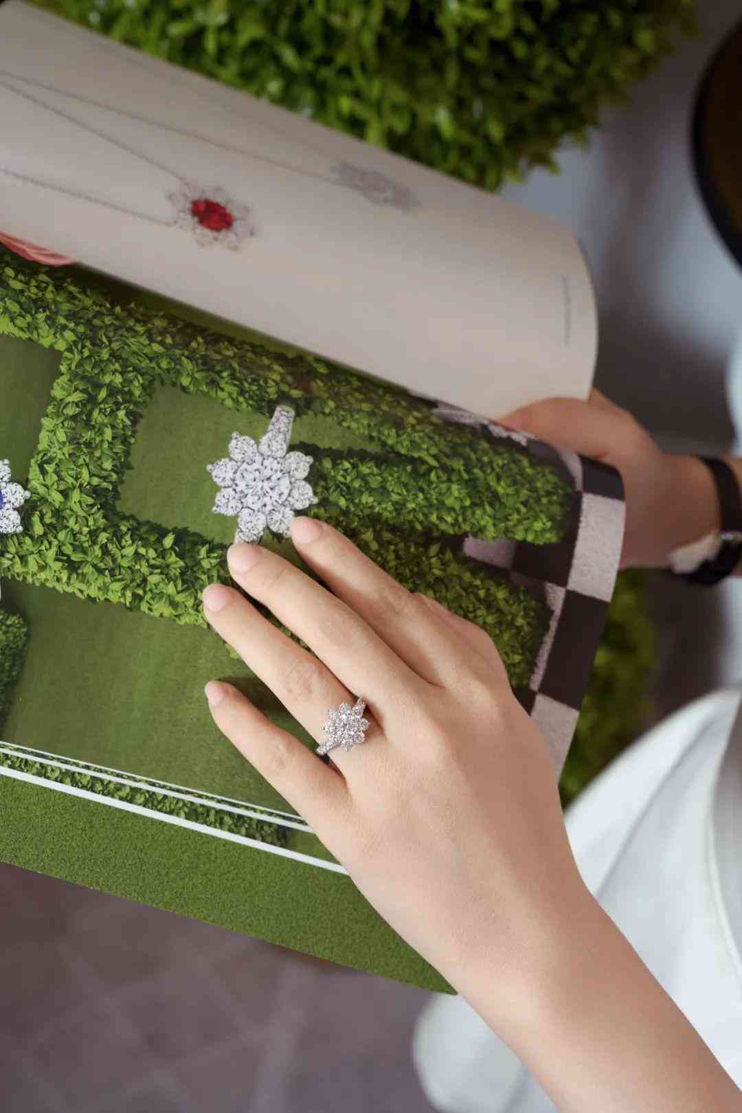 铂金项链品牌十大排行(铂金项链品牌十大排行榜图片)插图19