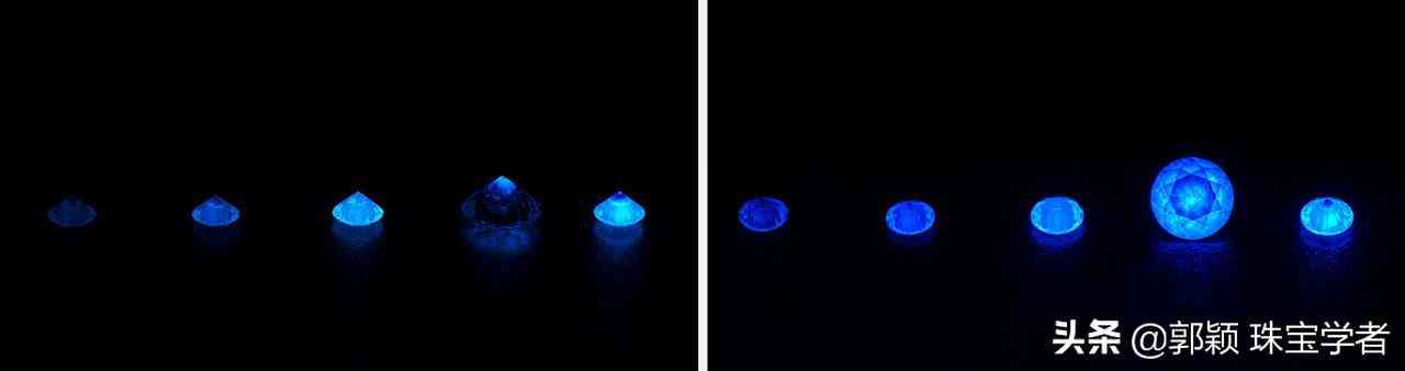 钻石荧光等级m好不好(钻石荧光等级m好不好看)插图4 钻石荧光等级m好不好(钻石荧光等级m好不好看)插图4