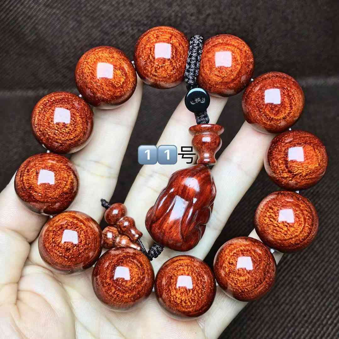 正宗小叶紫檀手串价格