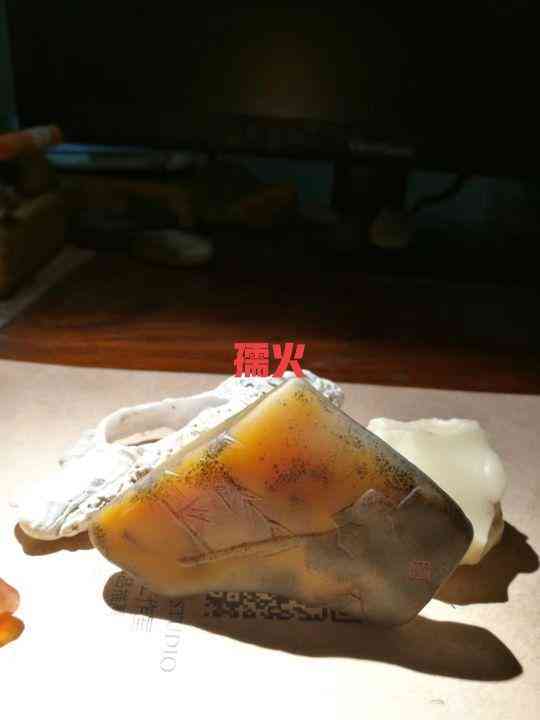 黄蜡石产地(黄蜡石哪里产地的最好)插图3