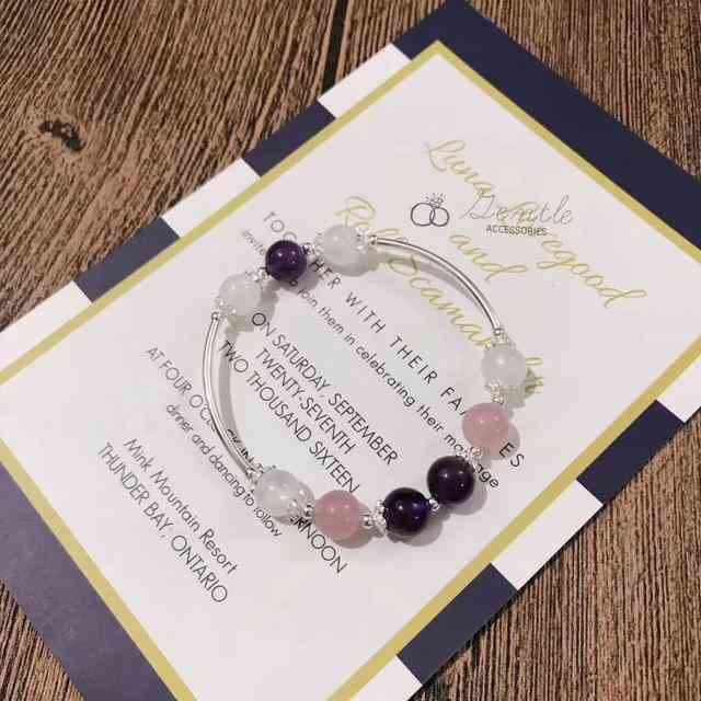 为什么不建议戴紫水晶(怎么判断水晶已经戴活了)插图3