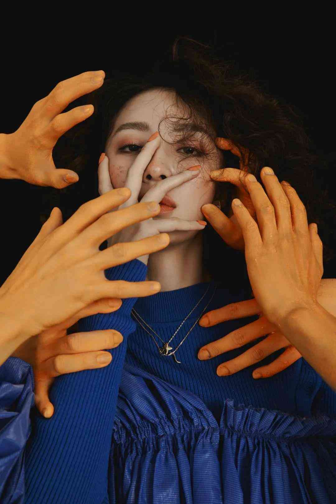 18k金钻石项链(18k金钻石项链是真钻吗)插图5