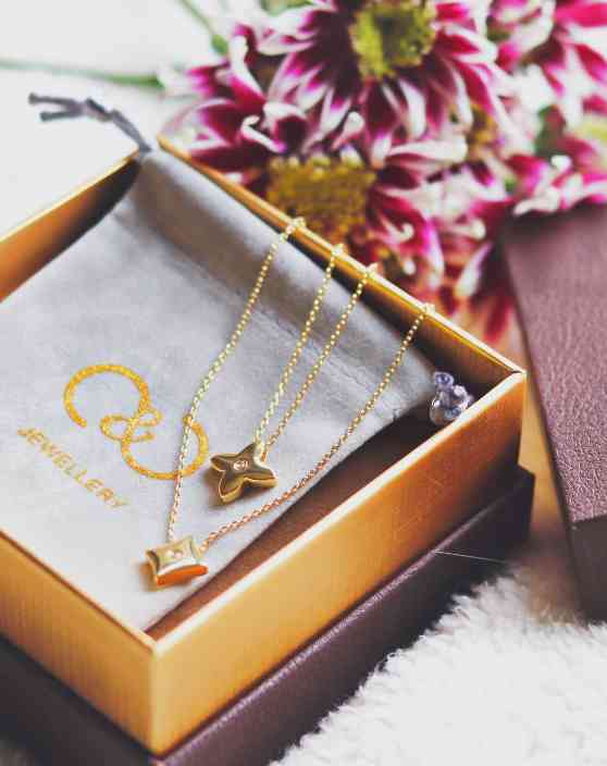 18k金钻石项链(18k金钻石项链是真钻吗)插图16