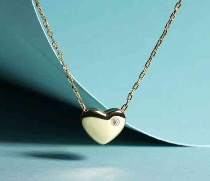 18k金钻石项链(18k金钻石项链是真钻吗)插图32