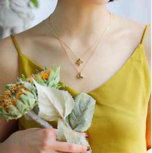 18k金钻石项链(18k金钻石项链是真钻吗)插图34