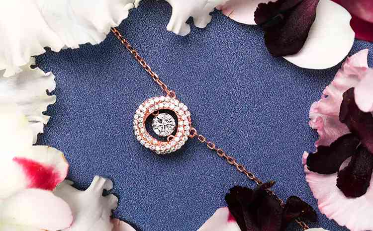 18k金钻石项链(18k金钻石项链是真钻吗)插图43