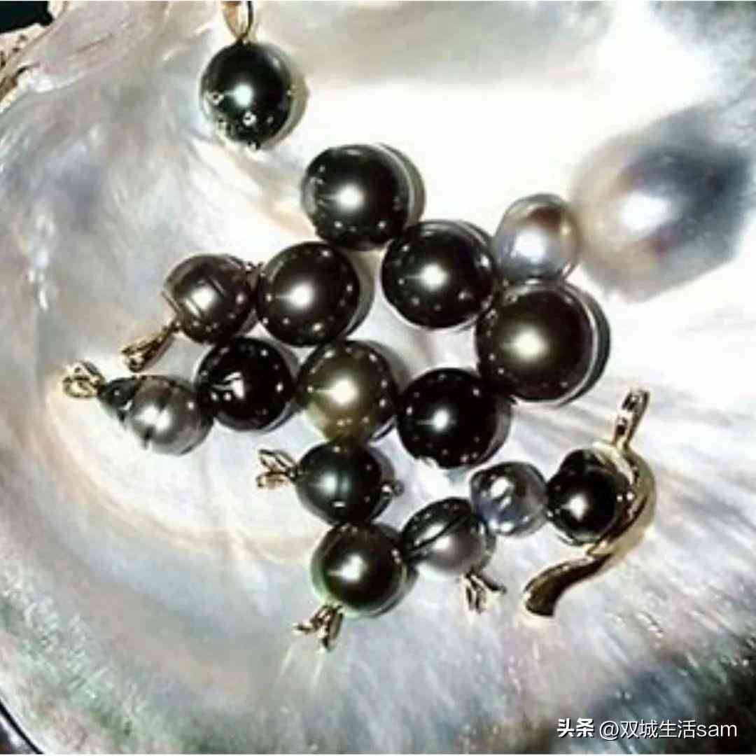 海水黑珍珠价格多少一颗(海水黑珍珠价格多少一颗啊)插图2