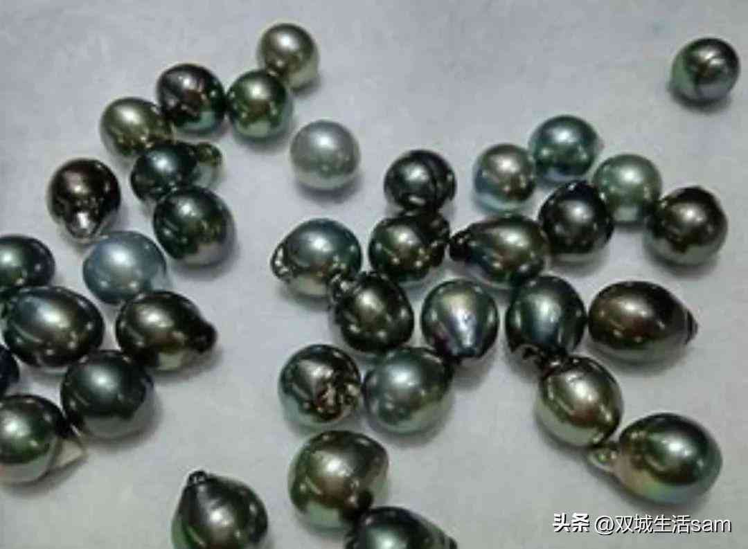 海水黑珍珠价格多少一颗(海水黑珍珠价格多少一颗啊)插图5