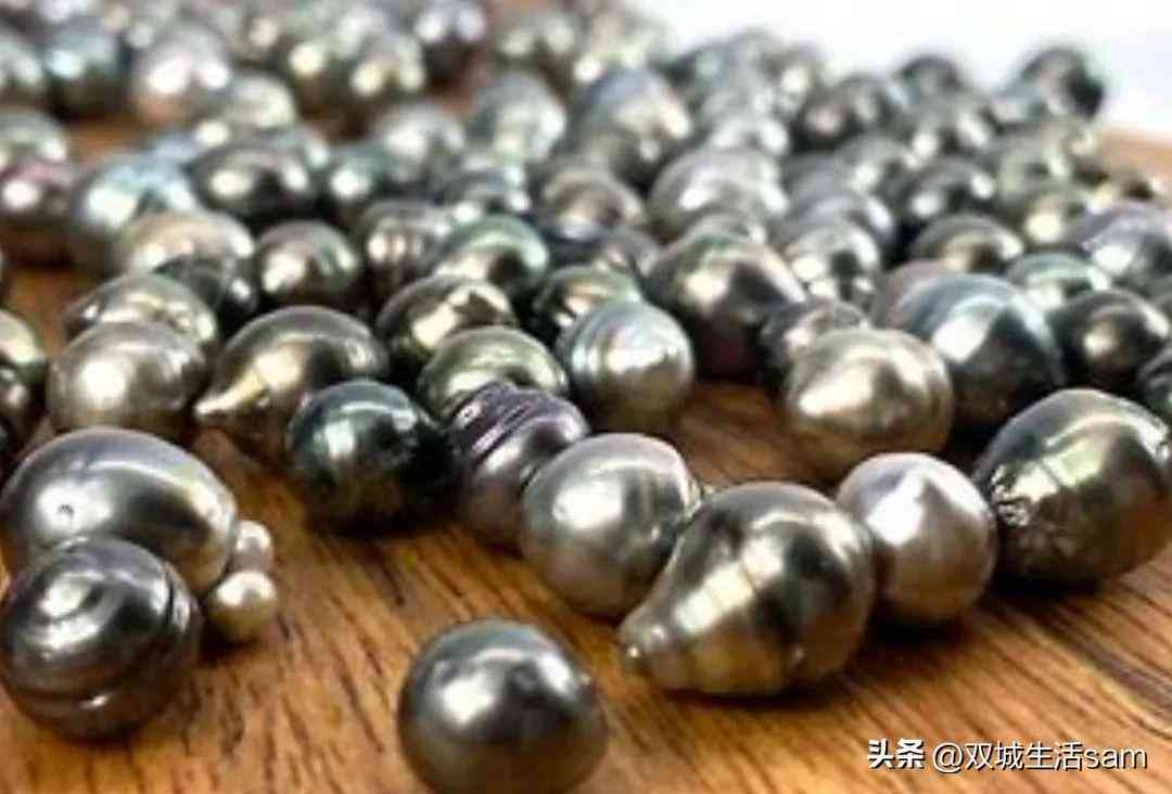 海水黑珍珠价格多少一颗(海水黑珍珠价格多少一颗啊)插图6