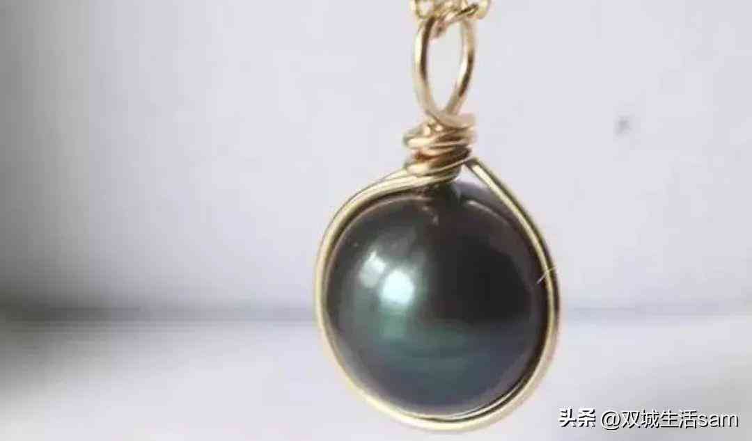 海水黑珍珠价格多少一颗(海水黑珍珠价格多少一颗啊)插图7