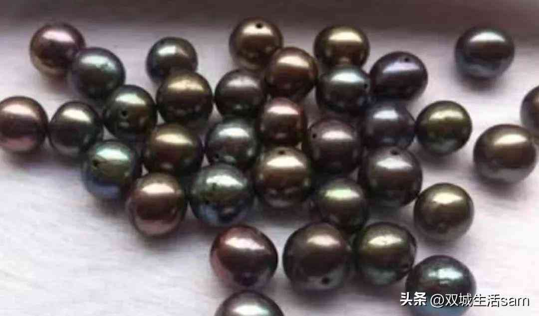 海水黑珍珠价格多少一颗(海水黑珍珠价格多少一颗啊)插图8
