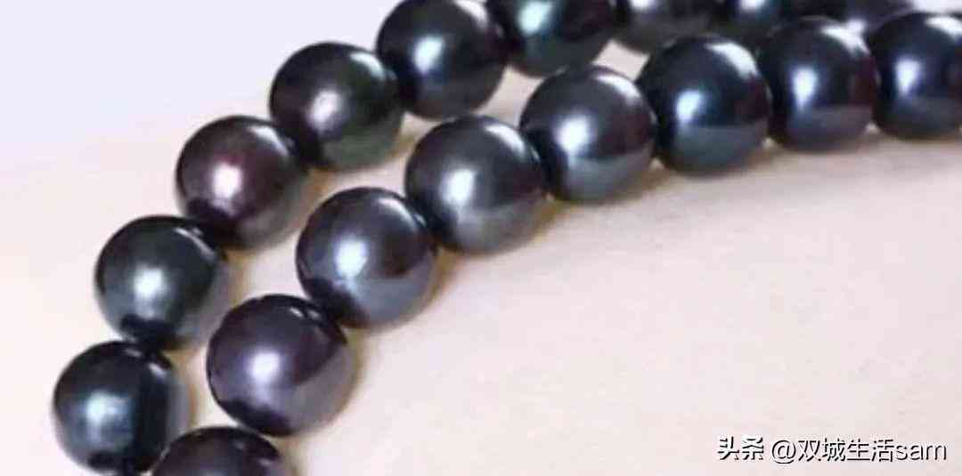 海水黑珍珠价格多少一颗(海水黑珍珠价格多少一颗啊)插图10