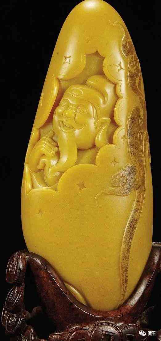 真正的和田黄玉籽料(真正的和田黄玉籽料的皮色)插图1