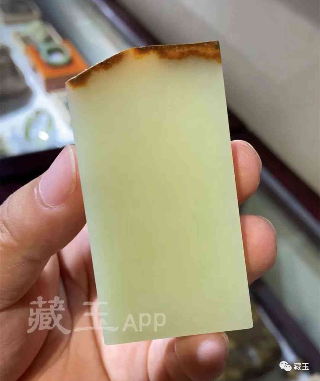 真正的和田黄玉籽料(真正的和田黄玉籽料的皮色)插图17